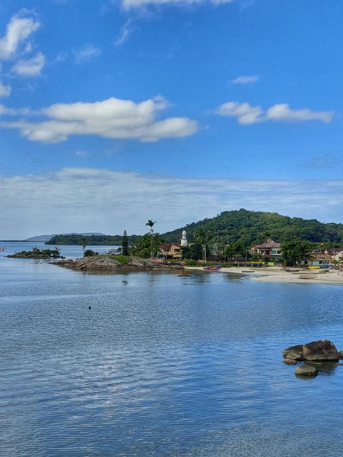 Pousada Pedra Das Tartarugas Sao Francisco do Sul Exterior photo